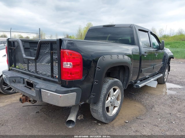 Chevrolet Silverado 2500 Ltz