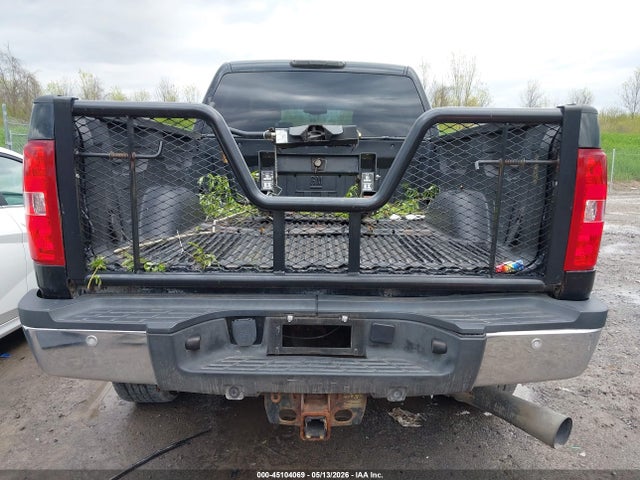 Chevrolet Silverado 2500 Ltz