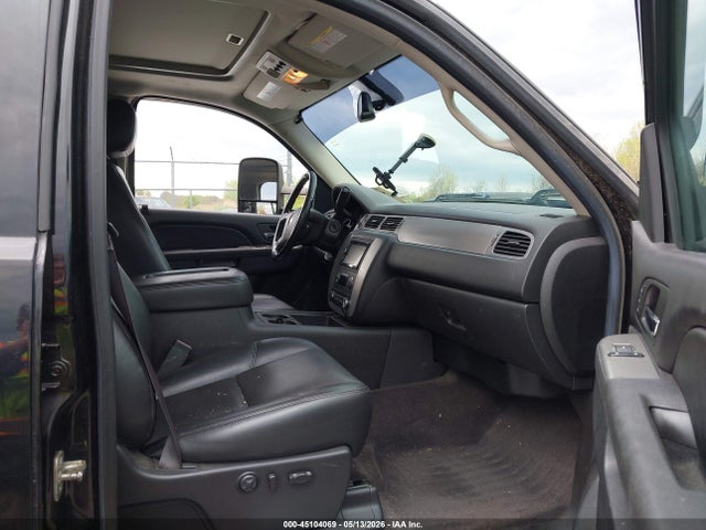Chevrolet Silverado 2500 Ltz