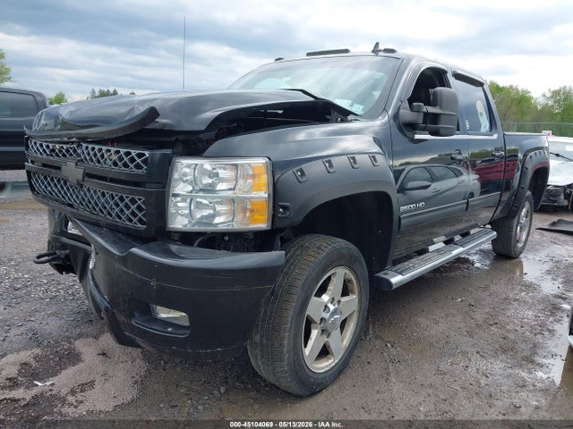 Chevrolet Silverado 2500 Ltz