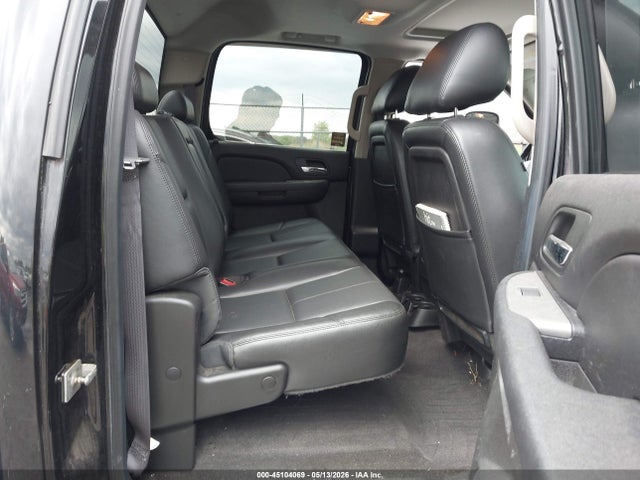 Chevrolet Silverado 2500 Ltz