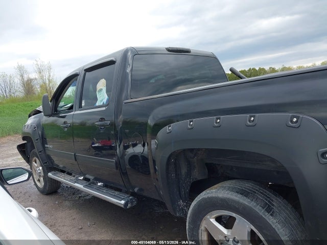 Chevrolet Silverado 2500 Ltz