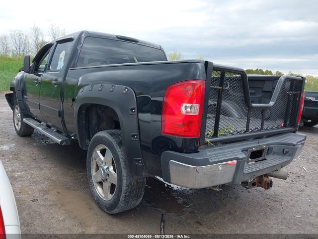 Chevrolet Silverado 2500 Ltz