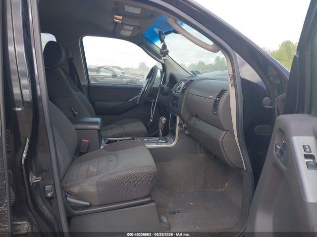 Nissan Pathfinder S