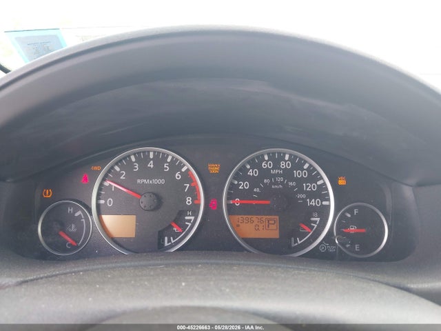Nissan Pathfinder S