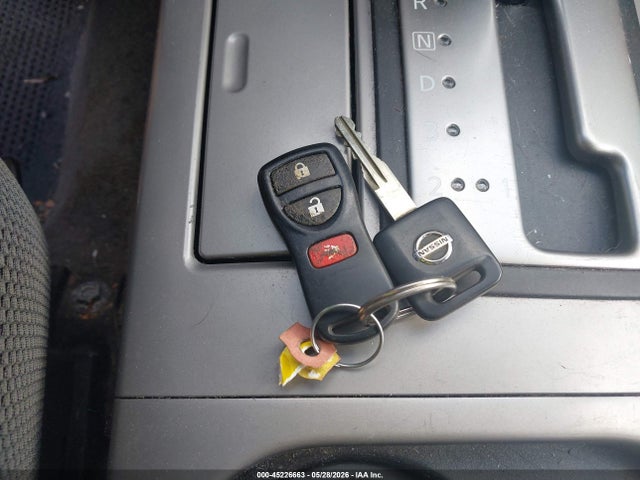 Nissan Pathfinder S