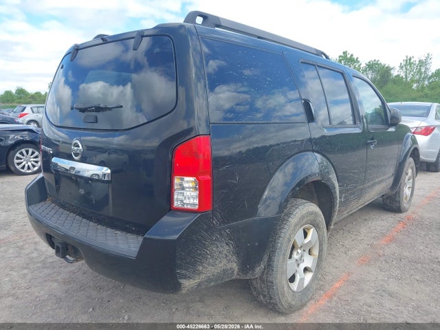 Nissan Pathfinder S