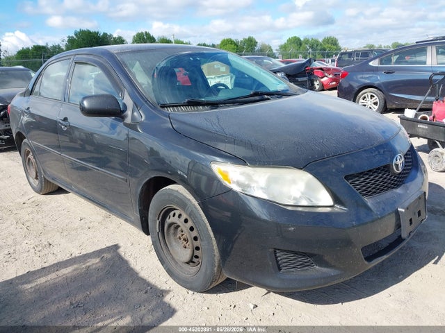 Salvage Toyota Corolla Image