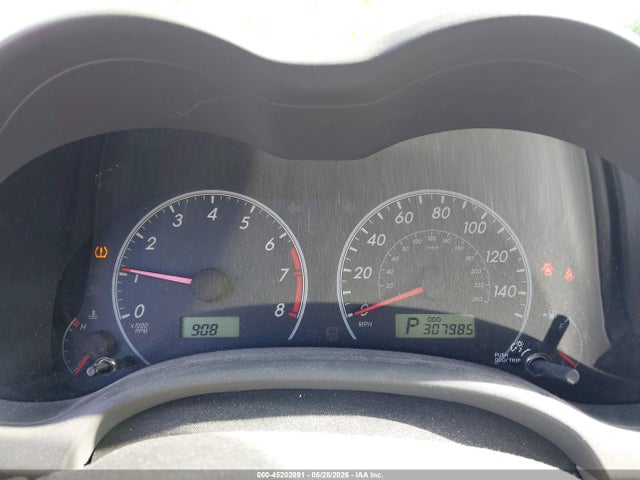 Toyota Corolla Le