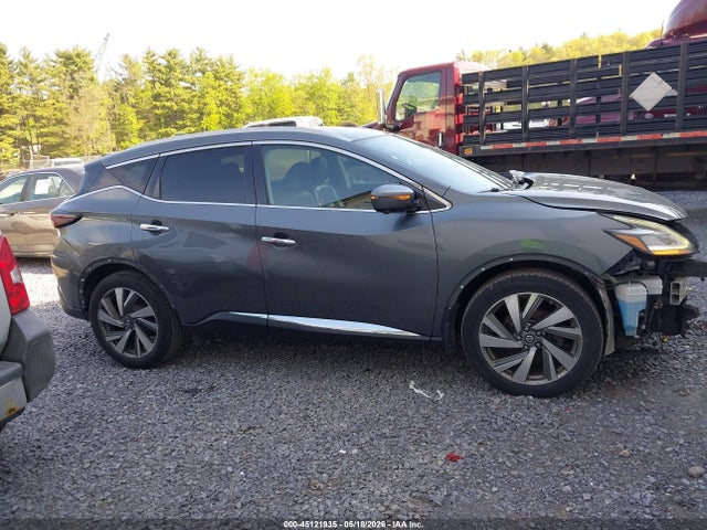 Nissan Murano Sl
