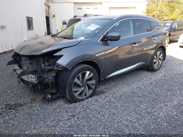 Nissan Murano Sl