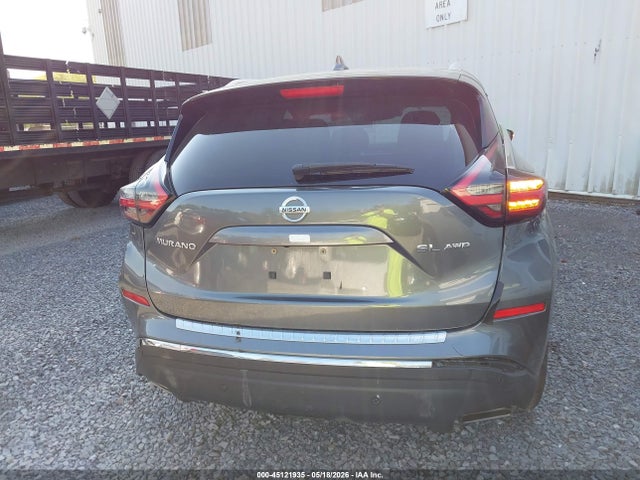 Nissan Murano Sl