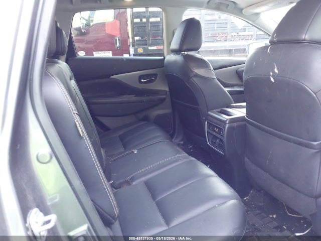 Nissan Murano Sl
