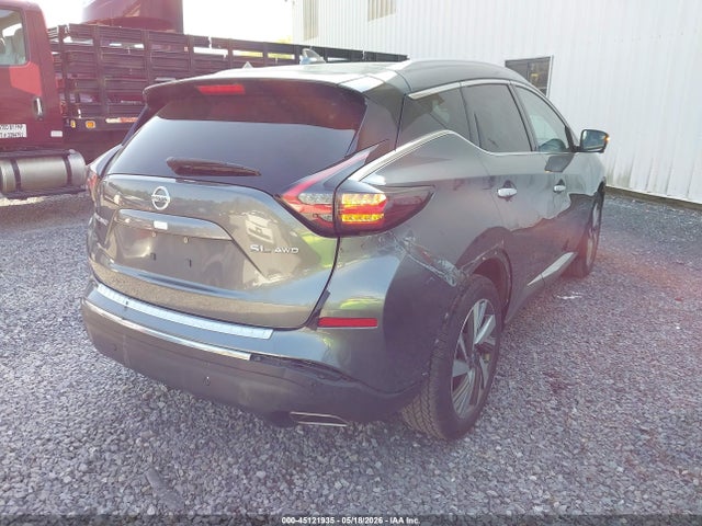 Nissan Murano Sl