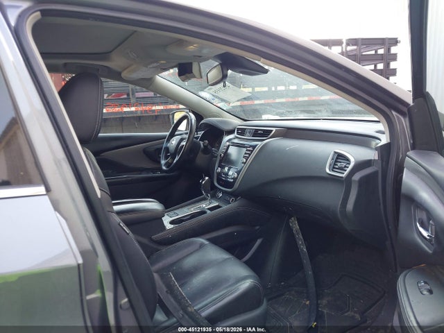 Nissan Murano Sl