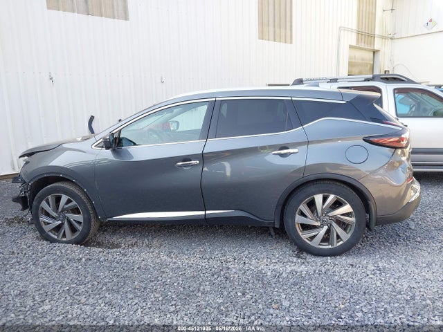 Nissan Murano Sl