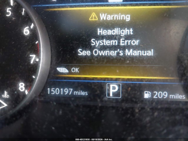 Nissan Murano Sl