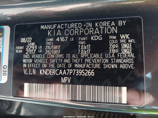 Kia Seltos Ex