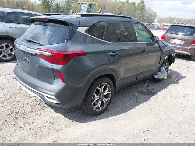 Kia Seltos Ex