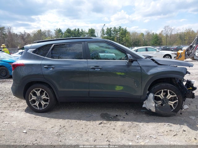 Kia Seltos Ex