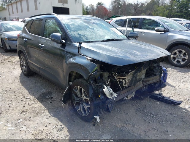 Kia Seltos Ex