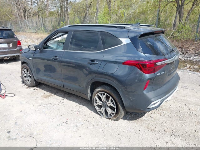 Kia Seltos Ex