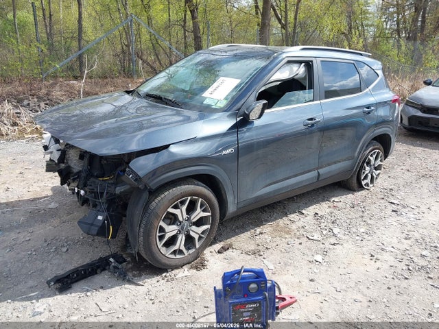 Kia Seltos Ex