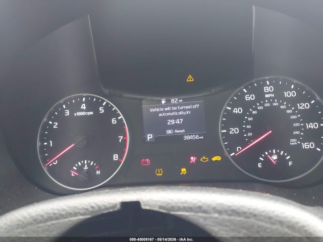 Kia Seltos Ex