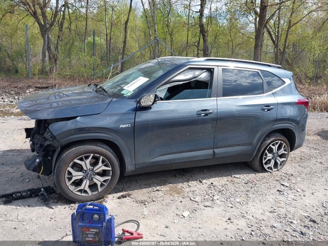 Kia Seltos Ex