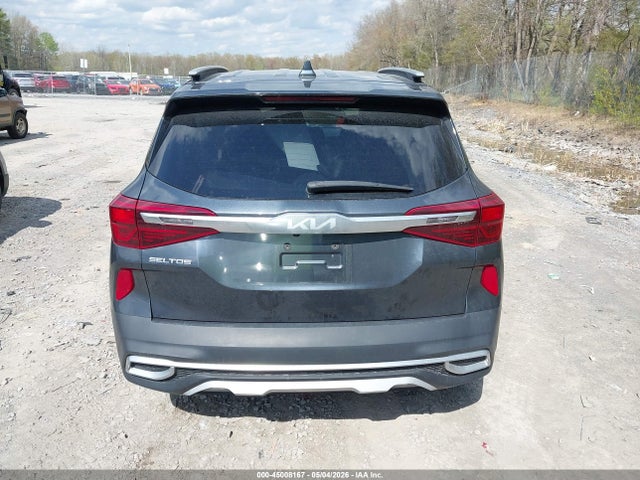 Kia Seltos Ex