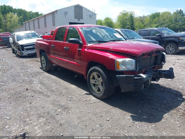 Salvage Dodge Dakota Image