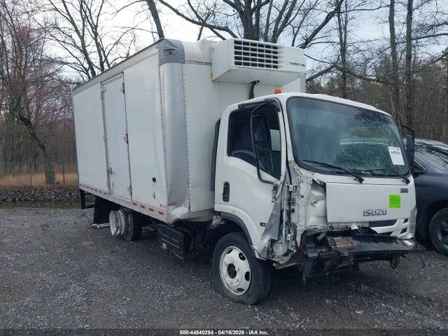 Salvage Isuzu Nrr Image