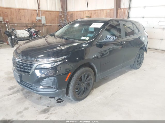 Chevrolet Equinox Awd Ls
