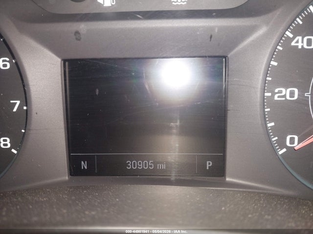 Chevrolet Equinox Awd Ls