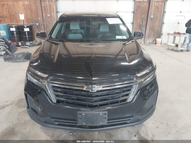 Chevrolet Equinox Awd Ls