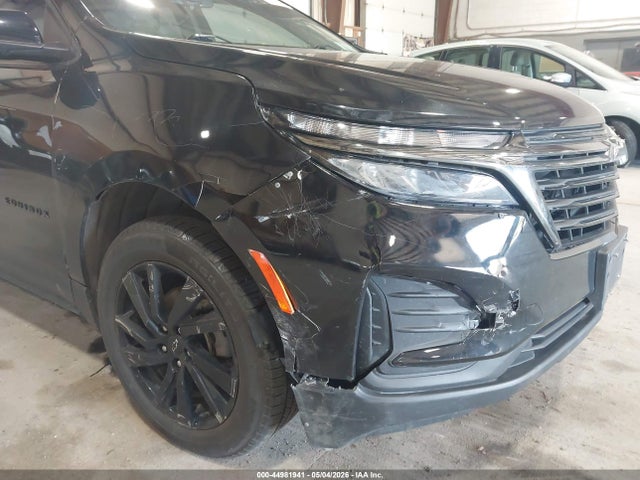 Chevrolet Equinox Awd Ls