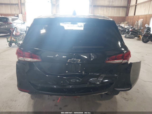 Chevrolet Equinox Awd Ls