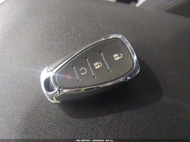 Chevrolet Equinox Awd Ls