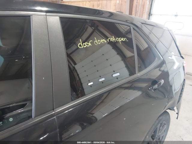 Chevrolet Equinox Awd Ls