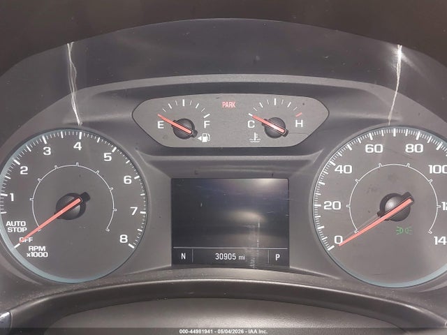 Chevrolet Equinox Awd Ls