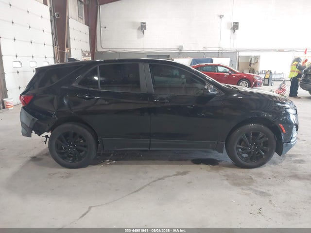 Chevrolet Equinox Awd Ls