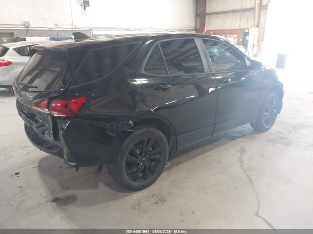 Chevrolet Equinox Awd Ls