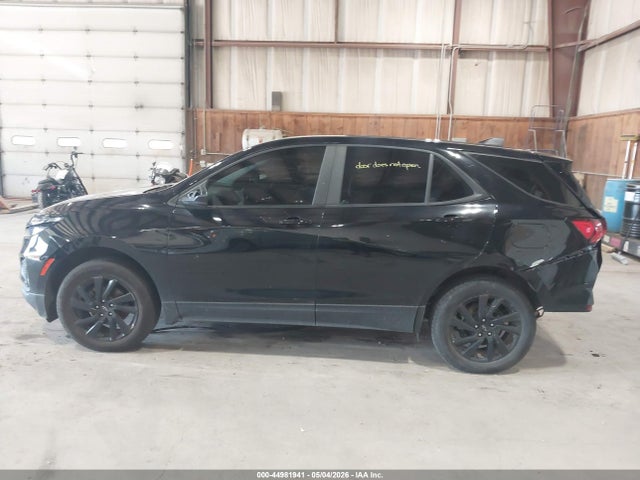 Chevrolet Equinox Awd Ls