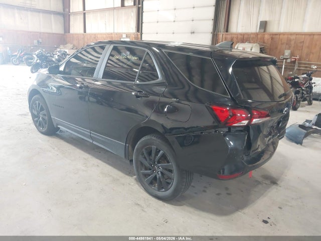 Chevrolet Equinox Awd Ls