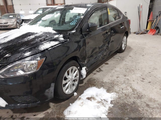 Nissan Sentra Sv