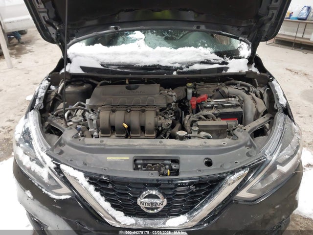 Nissan Sentra Sv