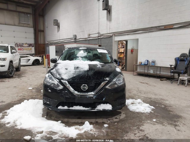 Nissan Sentra Sv
