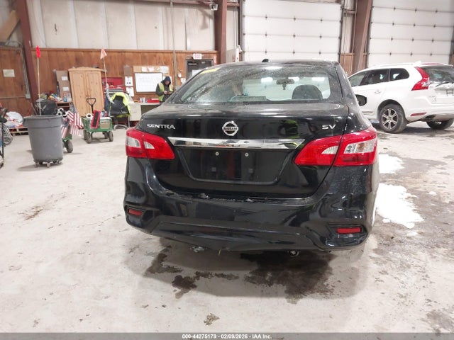 Nissan Sentra Sv