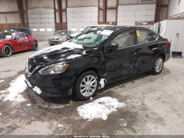 Nissan Sentra Sv