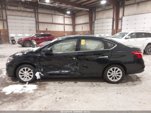 Nissan Sentra Sv